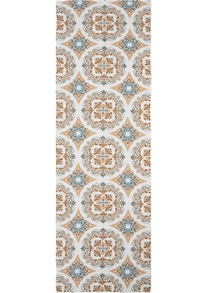 140 x 40 cm Leke Tutmaz 12 Farklı Desenli Runner fırsatları
