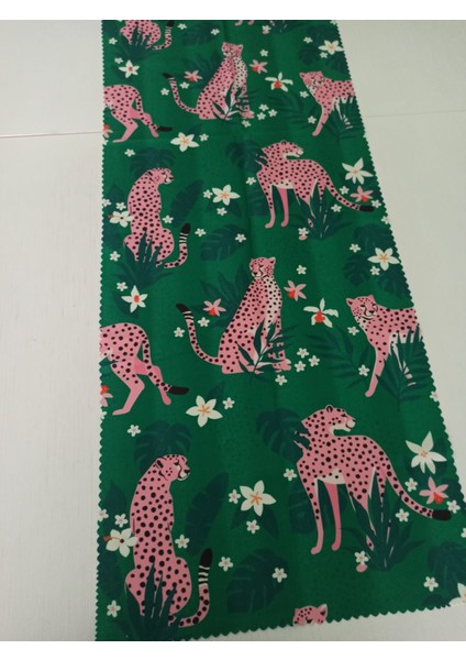 140 x 40 cm Leke Tutmaz 12 Farklı Desenli Runner fiyatları