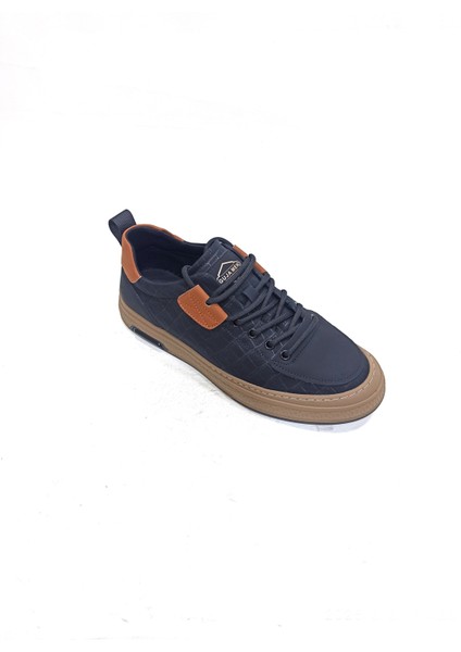 Siyah Erkek Sneaker Spor Ayakkabı fiyatları