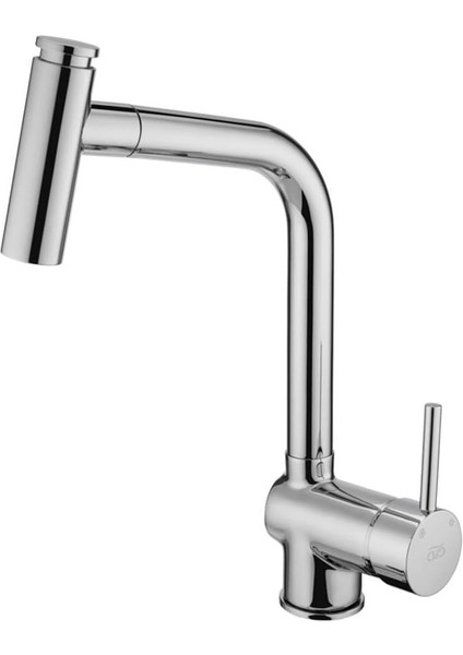 MES71 Espina Spiralli Eviye Bataryasi (TSEN817) Krom