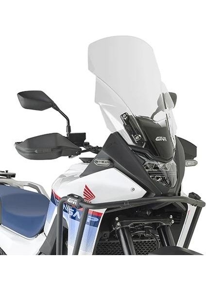 Transalp Ön Siperlik 2021 Givi