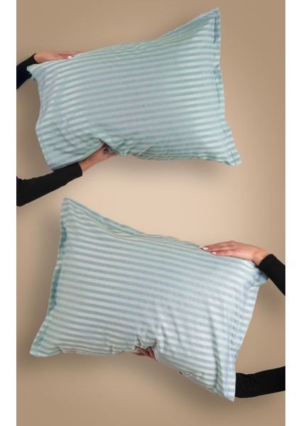 Satenyastık Kılıfı 50*70