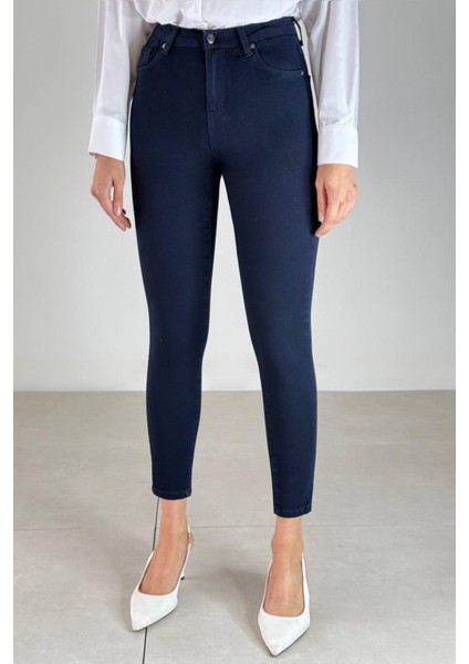 7278 Mira Kadın Jean Pantolon