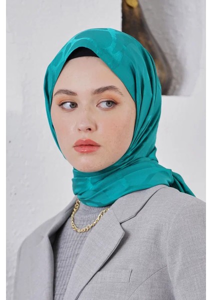 Benetton Loryan Scarf Jakar Stone Şal