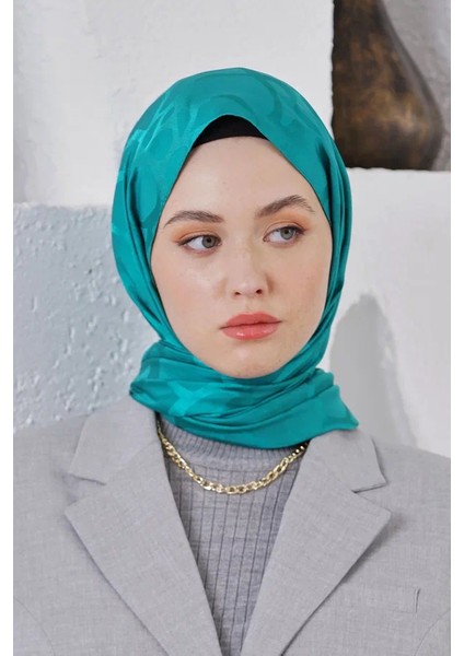 Benetton Loryan Scarf Jakar Stone Şal fiyatları