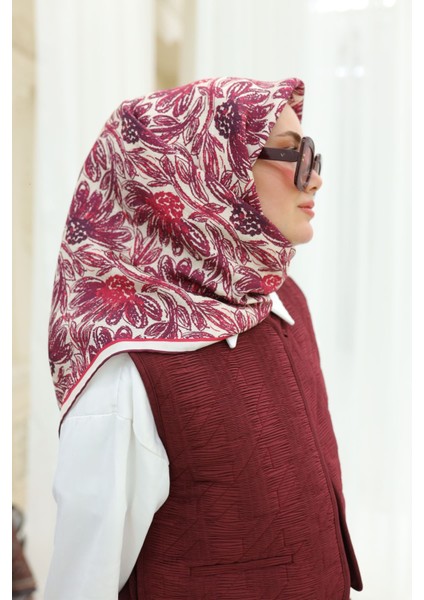 24 Silk Home Twil Ipek Eşarp 11458