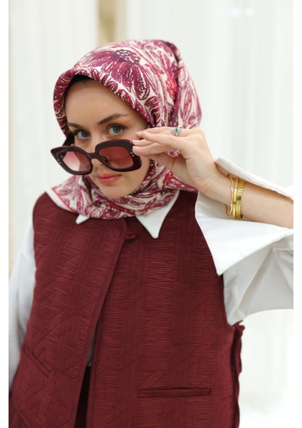 24 Silk Home Twil Ipek Eşarp 11458 modelleri