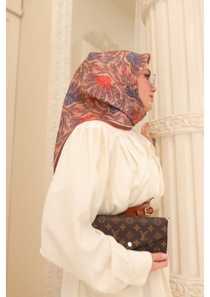 14 Silk Home Twil Ipek Eşarp 11458 modelleri