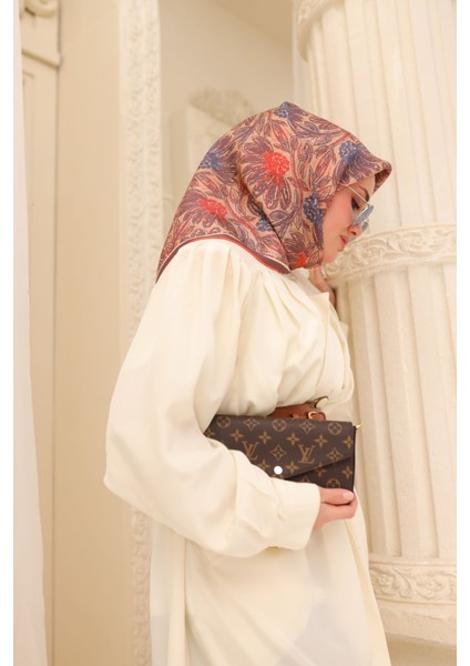 14 Silk Home Twil Ipek Eşarp 11458 indirimleri