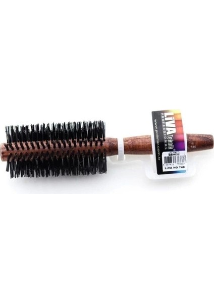 740 Profesyonel Yanmaz Fön Saç Fırçası fiyatları