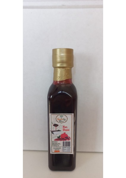 (Hatay)Nar Ekşisi 328 gr-Cam Şişe