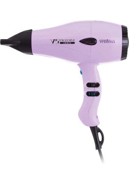 V5 Exclusive Iyonik 2500 W Profesyonel Fön Makinesi Lilly