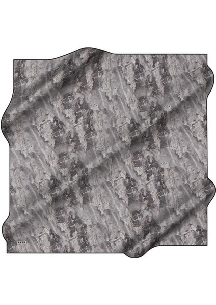 Ipek Eşarp - 8925701-311 Gümüş Gri Sura