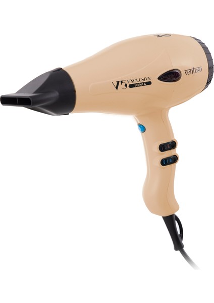 V5 Exclusive Iyonik 2500 W Profesyonel Fön Makinesi Peach modelleri