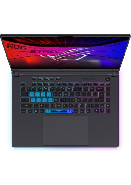 Rog Strix G16 Ultra 7-255HX 16-Gbddr5 4 Tbssd RTX5070 Ti (12GB-GDDR7) 240Hz 16" 2.5k Wqxga Windows 11 Home G615LR-S5214HMF52