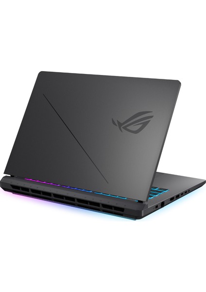 Rog Strix G16 Ultra 7-255HX 16-Gbddr5 4 Tbssd RTX5070 Ti (12GB-GDDR7) 240Hz 16" 2.5k Wqxga Windows 11 Home G615LR-S5214HMF52