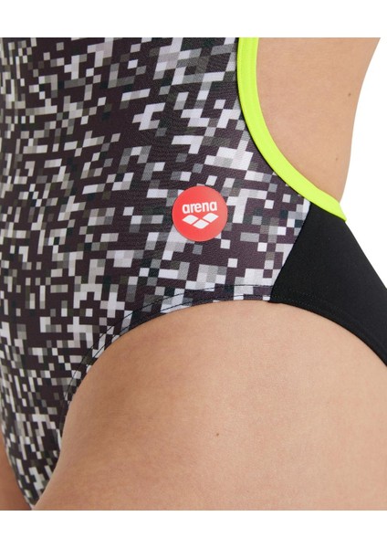 Bayan Antrenman Mayosu Women's Crazy Arena Swımsuıt Lace Back Placement 004648560 fırsatları