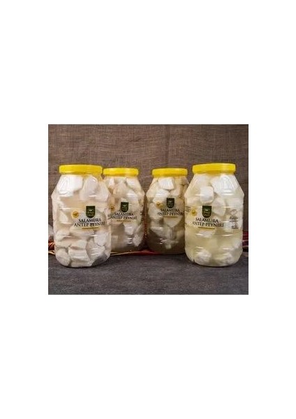 Antep Peyniri ( Inek ) Az Tuzlu Salamura 10 kg (4x2,5 kg Bidon) modelleri