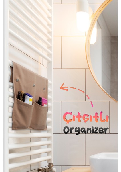 2 Cepli Çok Amaçlı Banyo ve Mutfak Organizeri Düzenleyici fiyatları