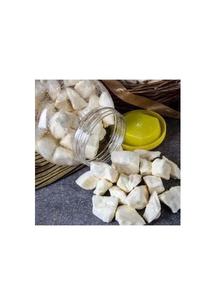 Antep Peyniri ( Inek ) Kışlık Basma Tuzlu Salamura 3 kg Bidon