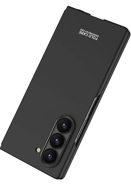 Samsung Galaxy Z Fold 6 Kılıf Zore Sert Kıpta Kapak + Nano Ekran Koruyucu fiyatları