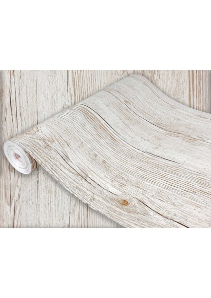 276-0663 Ahşap Desen Kendinden Yapışkanlı Folyo ( 45 cm x 2 mt )