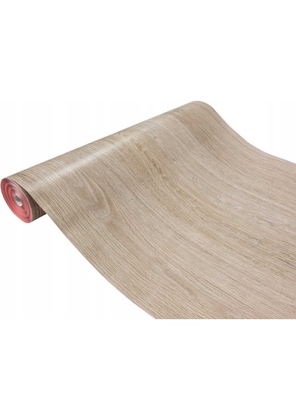 276-0589 Kendinden Yapışkanlı Ahşap Desen Folyo ( 45 cm x 2 mt )