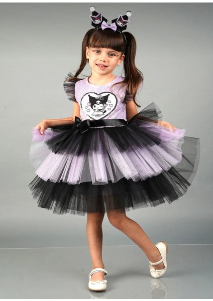 Kuromi Parti ve Doğum Günü Elbisesi