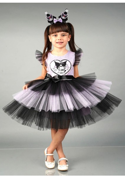 Kuromi Parti ve Doğum Günü Elbisesi fiyatları