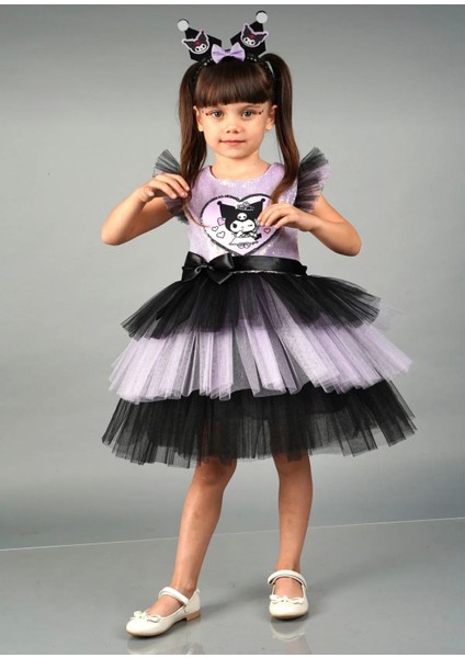 Kuromi Parti ve Doğum Günü Elbisesi modelleri