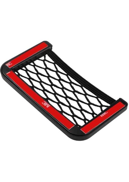 Torpidoya Yapışan Telefon Tutucu File Şeklinde