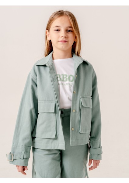 Kız Çocuk Kol Bantlı Ceket 1905 fiyatları