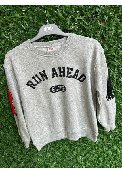 Run Ahead Genç Sweat Gri fiyatları