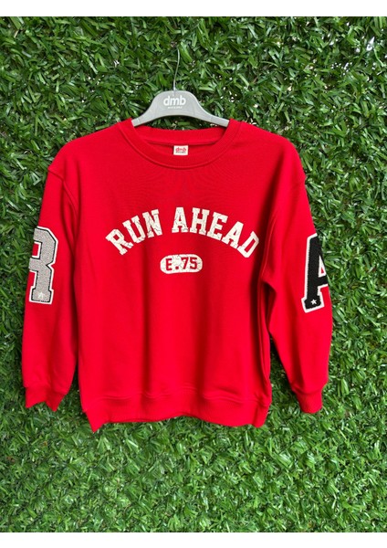 Run Ahead Genç Sweat Kırmızı fiyatları