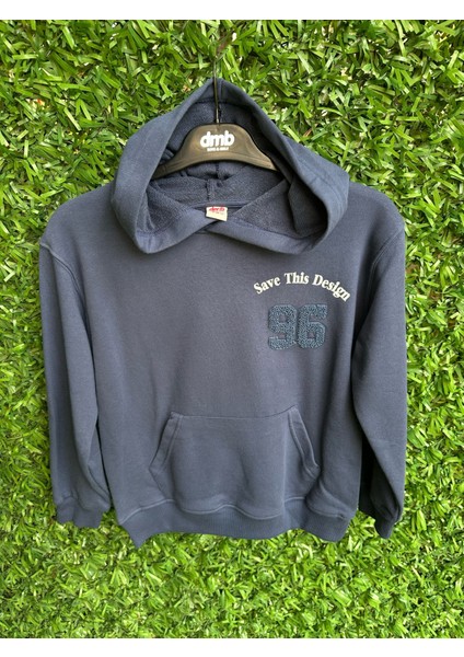 Save This Kapişonlu Sweat