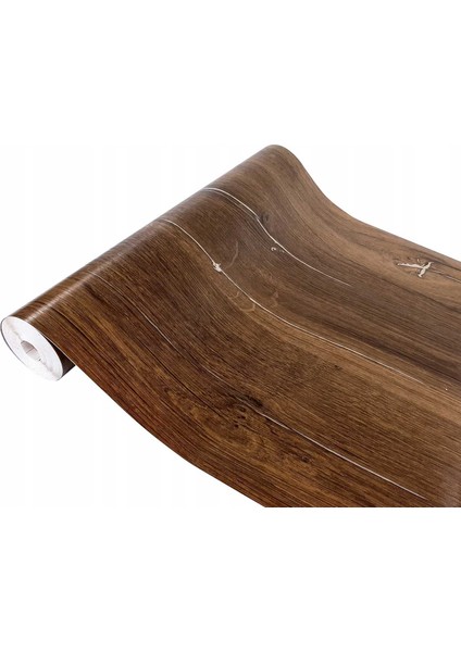 276-0693 Kendinden Yapışkanlı Eskitme Ahşap Desen Folyo ( 45 cm x 2 mt )