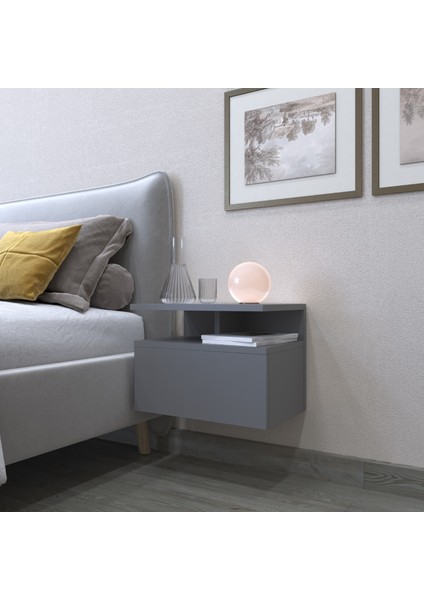 Virea Komodin, Duvara Monte, 45 cm