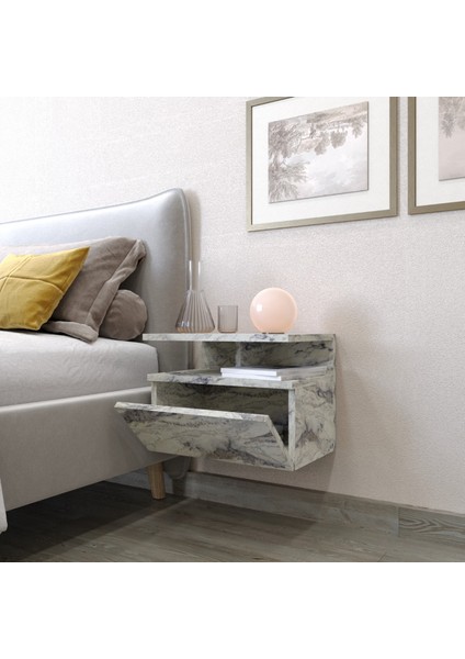 Virea Komodin, Duvara Monte, 45 cm fiyatları