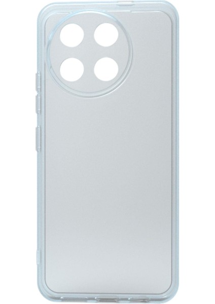 Tecno Spark 30 Pro 4g Kılıf Kamera Korumalı Silikon Rubber Arka Kapak