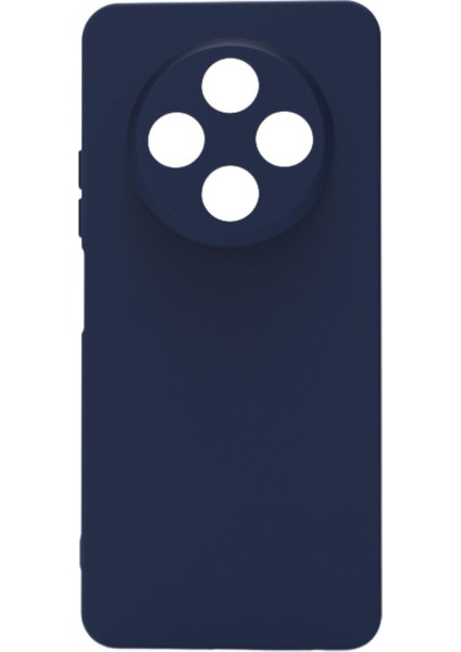 Tecno Spark 30 4g Kılıf Kamera Korumalı Silikon Rubber Arka Kapak