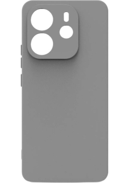 Xiaomi Redmi Note 14 4g Kılıf Kamera Korumalı Silikon Rubber Arka Kapak