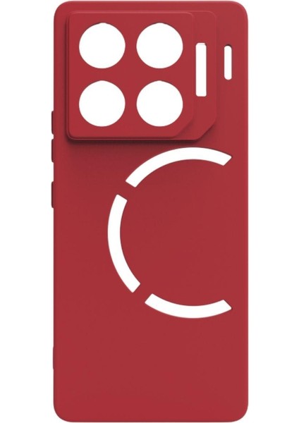 Infinix Gt 20 Pro Kılıf Kamera Korumalı Silikon Rubber Arka Kapak