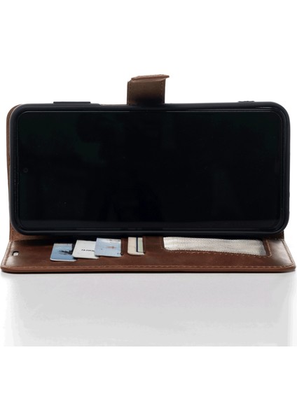 Infinix Hot 50I Hakiki Deri Cüzdanlı Kapaklı Cüzdan Kaliteli Lüks Kılıf modelleri