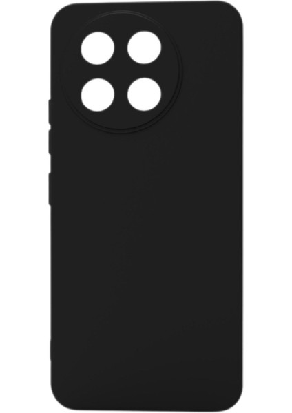 Tecno Spark 30 Pro 4g Kılıf Kamera Korumalı Silikon Rubber Arka Kapak