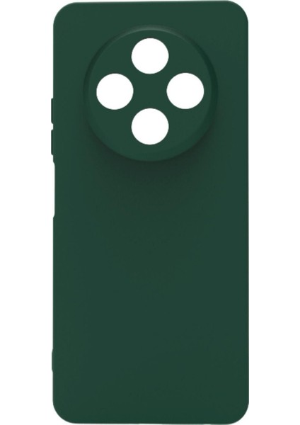 Tecno Spark 30 4g Kılıf Kamera Korumalı Silikon Rubber Arka Kapak