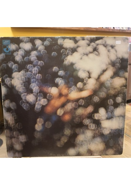Pink Floyd – Obscured By Clouds - Plak Lp