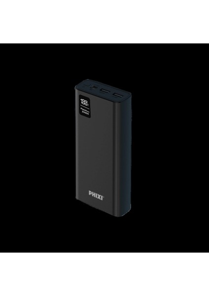Force QC2220 20.000MAH LCD Ekranlı 22.5W Pd Destekli Powerbank