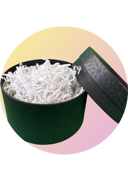 5 kg Zigzag Kırpık Kağıt , Kırpıntı Kağıt * Beyaz