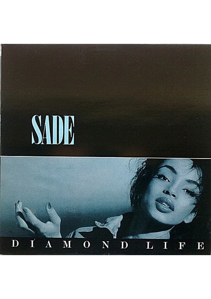 Sade – Diamond Life - Plak Lp