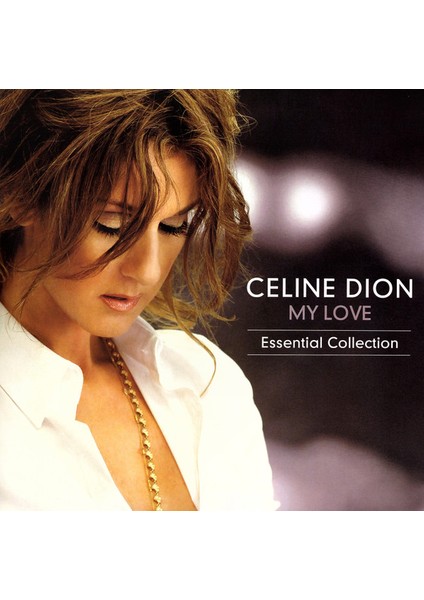 Celine Dion – My Love Essential Collection - Plak 2lp
